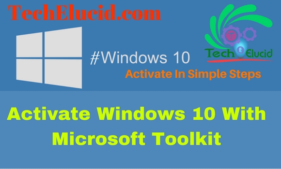 microsoft toolkit activate windows 10 pro