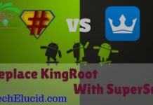 How to Replace Kingroot with SuperSU - Replace Kinguser with SuperSu - Remove Kingroot