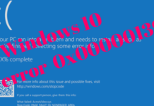 How to Fix Windows 10 BSOD error 0x00000139 - KERNEL SECURITY CHECK FAILURE